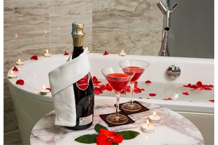 Phòng Queen Ann Suite